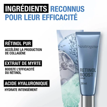 Neutrogena Retinol Boost Serum 30ml