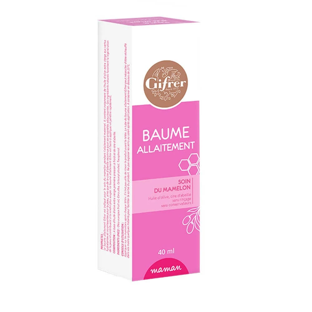 Gifrer Mother's Lactation Balm 40 ml