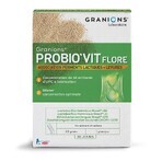 Granions Probio'vit Flora 30 Gelule Granions Probio'vit Flora 30 Gelule