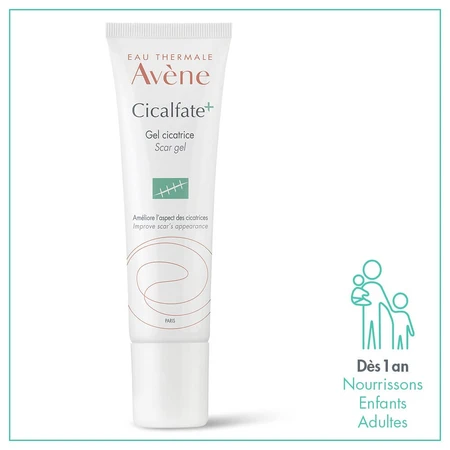 Avène Cicalfate+ Gel Cicatrices 30ml