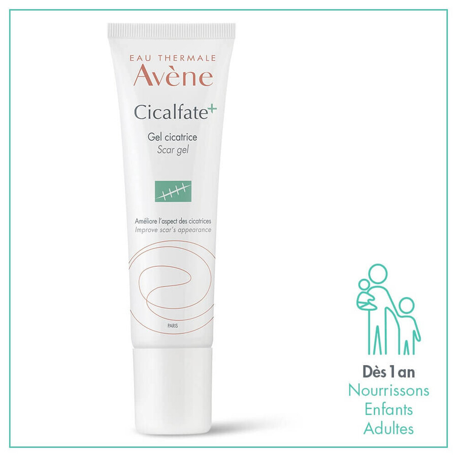 Avène Cicalfate+ Gel cicatrice 30ml