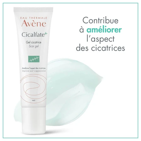 Avène Cicalfate+ Gel Cicatrices 30ml
