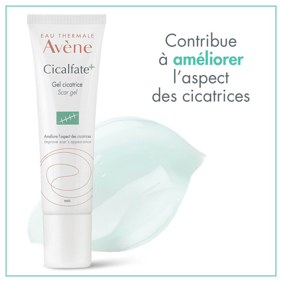 Avène Cicalfate+ Gel cicatrice 30ml