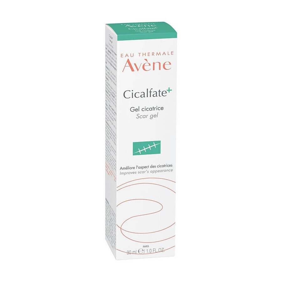 Avène Cicalfate+ Gel cicatrice 30ml