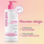 Topicrem Ultra-Hydratant Lait Corps Peaux Sensibles Et Seches 2x500ml Topicrem Ultra-Hydratant Lait Corps Peaux Sensibles Et Seches 2x500ml