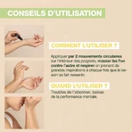 Pranarôm Aromaboost Focus Bio Roll-On 5ml