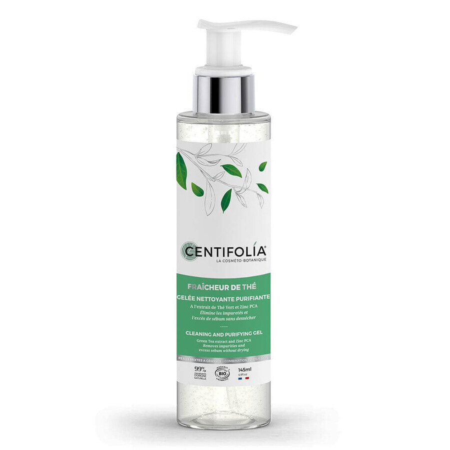 Winkel op Centifolia Fraîcheur de Thé Reinigende Gel 145 ml Centifolia Fraîcheur de Thé Reinigende Gel 145 ml