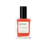 Manucurist Groene Vernis Natuurlijke Kleur 15ml