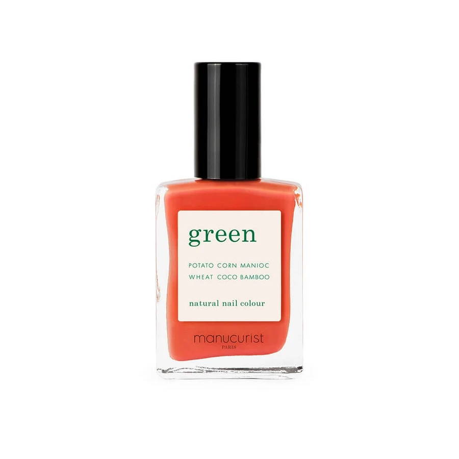 Manucurist Green Paint Natural Color 15ml