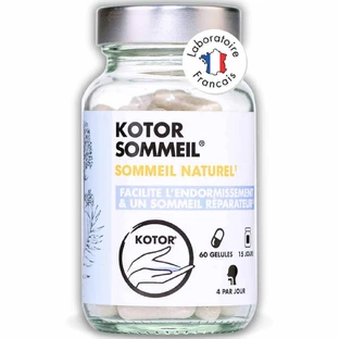 Kotor Pharma Natuurlijk Slapen 60 capsules