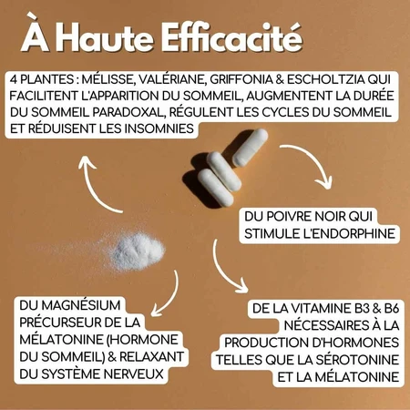 Kotor Pharma Natuurlijk Slapen 60 capsules