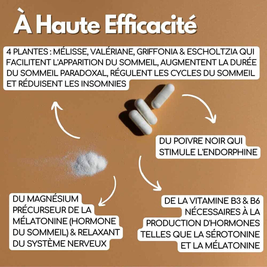 Kotor Pharma Natürlicher Schlaf 60 Kapseln