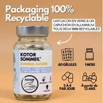 Kotor Pharma Natürlicher Schlaf 60 Kapseln Kotor Pharma Natürlicher Schlaf 60 Kapseln