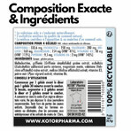 Kotor Pharma Natürlicher Schlaf 60 Kapseln Kotor Pharma Natürlicher Schlaf 60 Kapseln