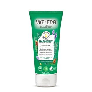 Weleda Aroma douchecrème harmonie 200 ml
