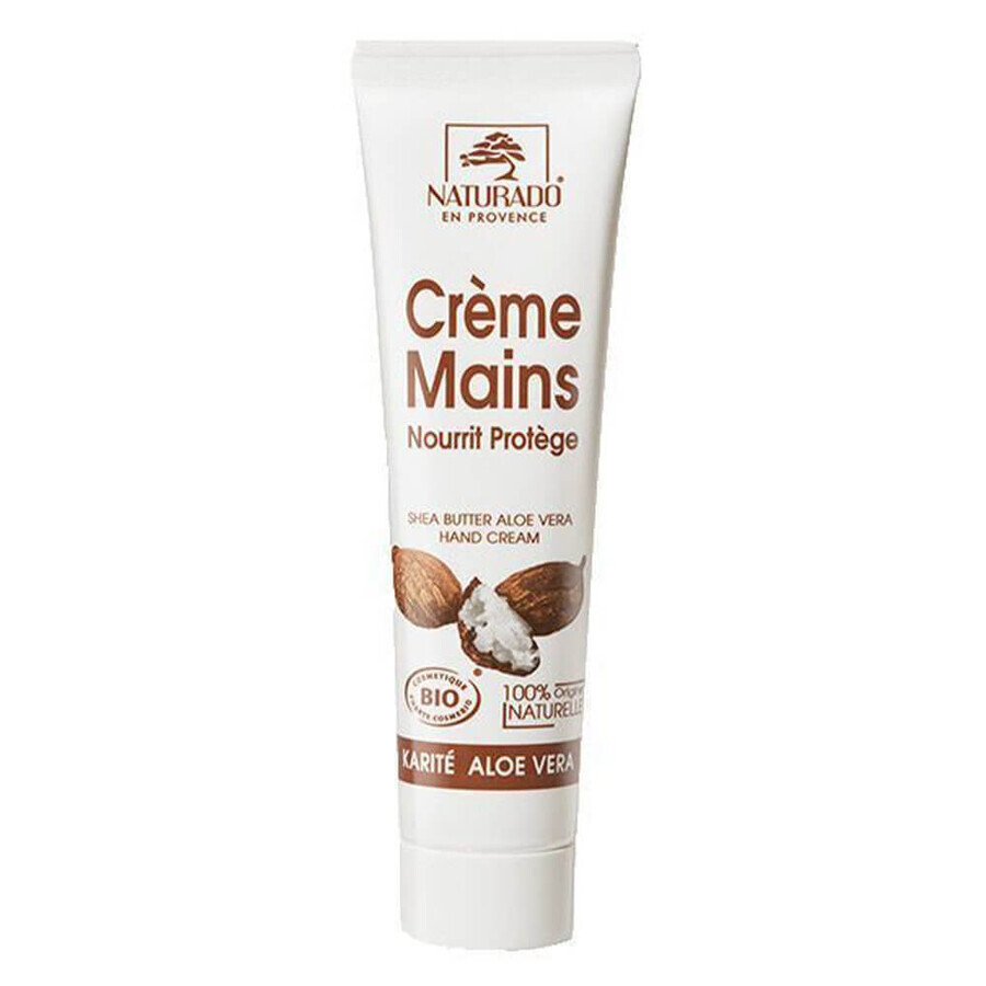 Shop Naturado Bio-Sheabutter-Handcreme Empfindliche Haut 40 ml Naturado Bio-Sheabutter-Handcreme Empfindliche Haut 40 ml