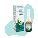Naturactive Neusspray met Essentiële Oliën Decongestivum 20ml Naturactive Neusspray met Essentiële Oliën Decongestivum 20ml