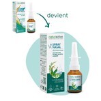 Naturactive Neusspray met Essentiële Oliën Decongestivum 20ml Naturactive Neusspray met Essentiële Oliën Decongestivum 20ml