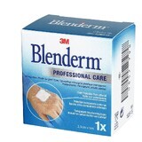 3M Blenderm Chirurgiepflaster Transparent 2,5cmx5m