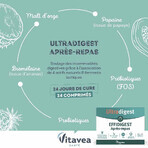 Vitavea Santé Effidigest After Meal 24 effervescent tablets