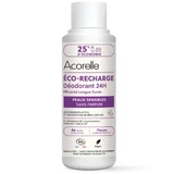 Acorelle Lang anhaltende Wirksamkeit 24-Stunden-Roll-on Deodorant Nachfüllpackung Sensitive Skin 100ml