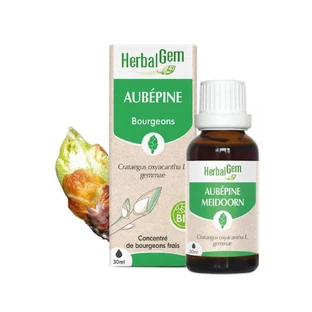 Herbalgem Bourgeons Aubépine 30ml