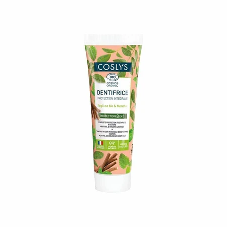 Pasta dentífrica Coslys Bio intégrale 100g