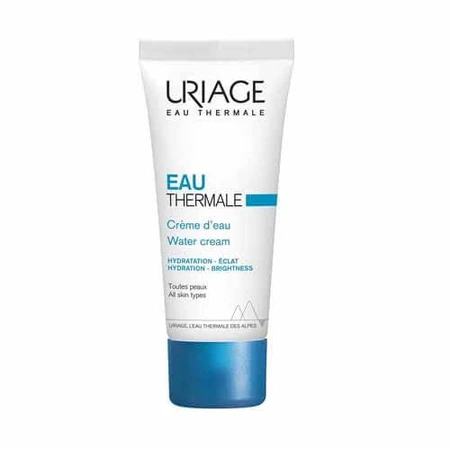 Uriage Thermalwasser Creme + Hyaluronsäure Alle Hauttypen 40ml