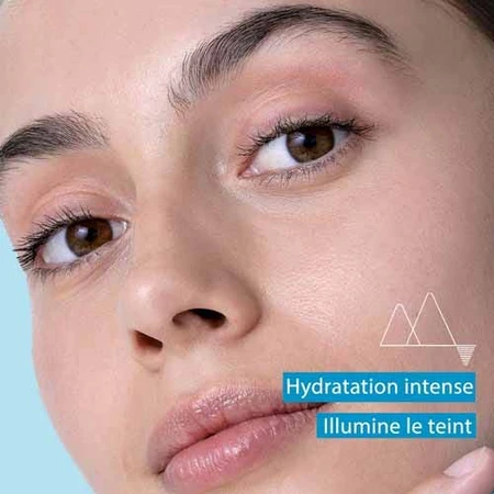 Uriage Thermalwasser Creme + Hyaluronsäure Alle Hauttypen 40ml