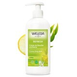 Weleda Cremă de duș energizantă Lemon Toate tipurile de piele 400ml