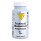 Vit&#39;All+ Taurine and Magnesium Bisglycinate 60 Vegetarian Capsules