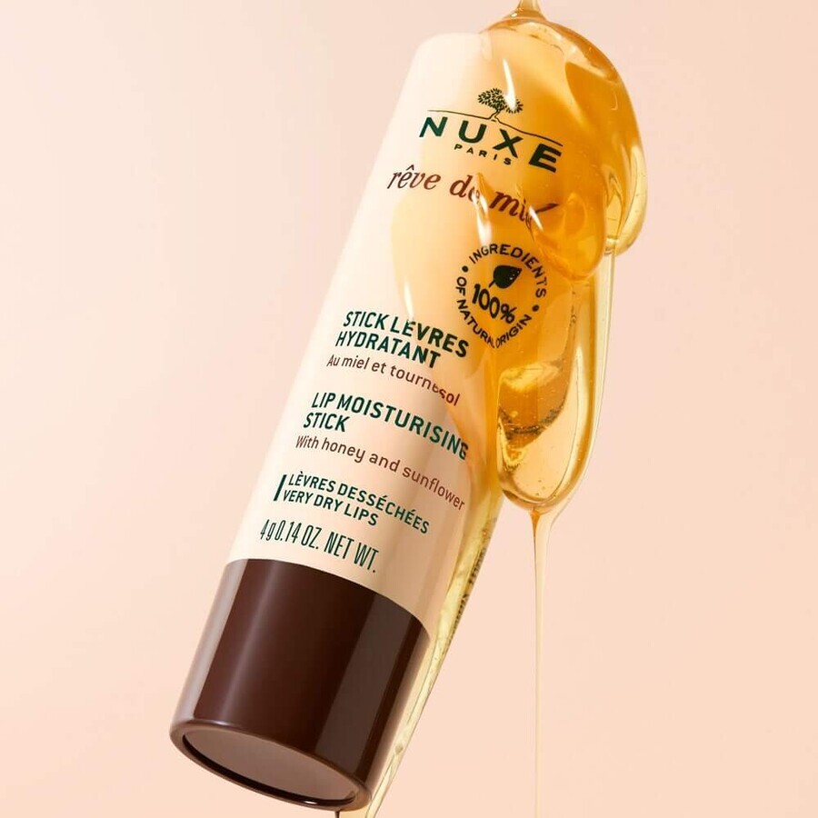 Nuxe Reve De Miel Stick Labial Hidratante 2x4g Nuxe Reve De Miel Stick Labial Hidratante 2x4g