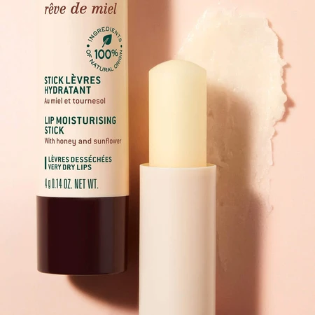Nuxe Reve De Miel Stick Levres Hydratant Duo 2x4g