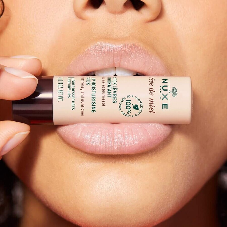 Nuxe Reve De Miel Stick Labial Hidratante 2x4g Nuxe Reve De Miel Stick Labial Hidratante 2x4g