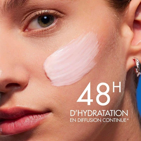 Biotherm Aquasource Cica Nutri Crème Feuchtigkeitscreme mit Centella Asiatica Trockene Haut 50ml