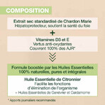 Pranarôm Aromaboost Detox 60 Caspole Pranarôm Aromaboost Detox 60 Caspole