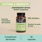 Pranarôm Aromaboost Detox 60 Caspole Pranarôm Aromaboost Detox 60 Caspole
