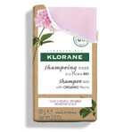 Klorane Peonia Shampoo Solido Bio 80g Klorane Peonia Shampoo Solido Bio 80g