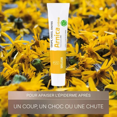 Weleda Arnika Bio Creme 25g