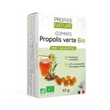 Propos'Nature Propolis Kaugummi Honig und Eukalyptus Bio 45g