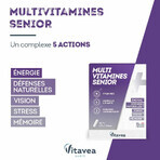 Vitavea Santé Multivitamine Senior x 30 capsule