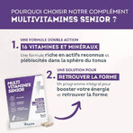 Vitavea Santé Multivitamine Senior x 30 capsule