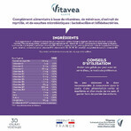 Vitavea Santé Multivitamine Senior x 30 capsule