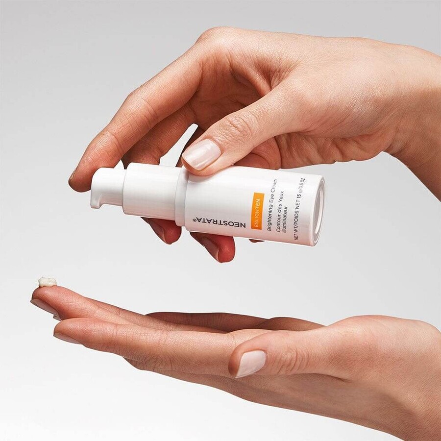 Neostrata Enlighten Contour des Yeux Illuminateur 15g Neostrata Enlighten Contour des Yeux Illuminateur 15g