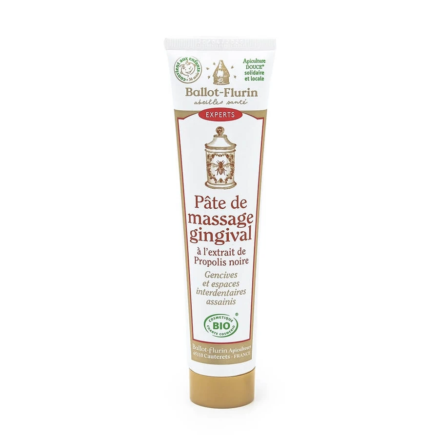 Ballot-Flurin Bio-Zahnfleischmassage-Paste 75ml