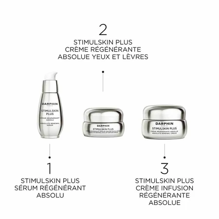 Darphin Stimulskin Plus Absolutes Regenerierendes Serum 30ml