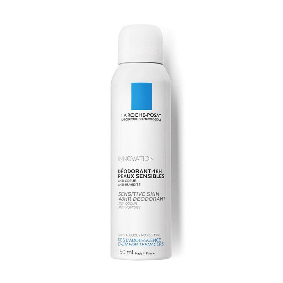 Comprar La Roche-Posay Desodorante Fisiológico 48h 150ml La Roche-Posay Desodorante Fisiológico 48h 150ml