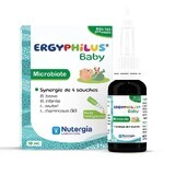 Nutergia Ergyphilus Microbiota Baby met Stilligoute Vanaf 1 maand 10ml