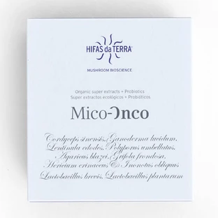 Hifas da Terra Mico-Onco 300 ml + 30 Kapseln