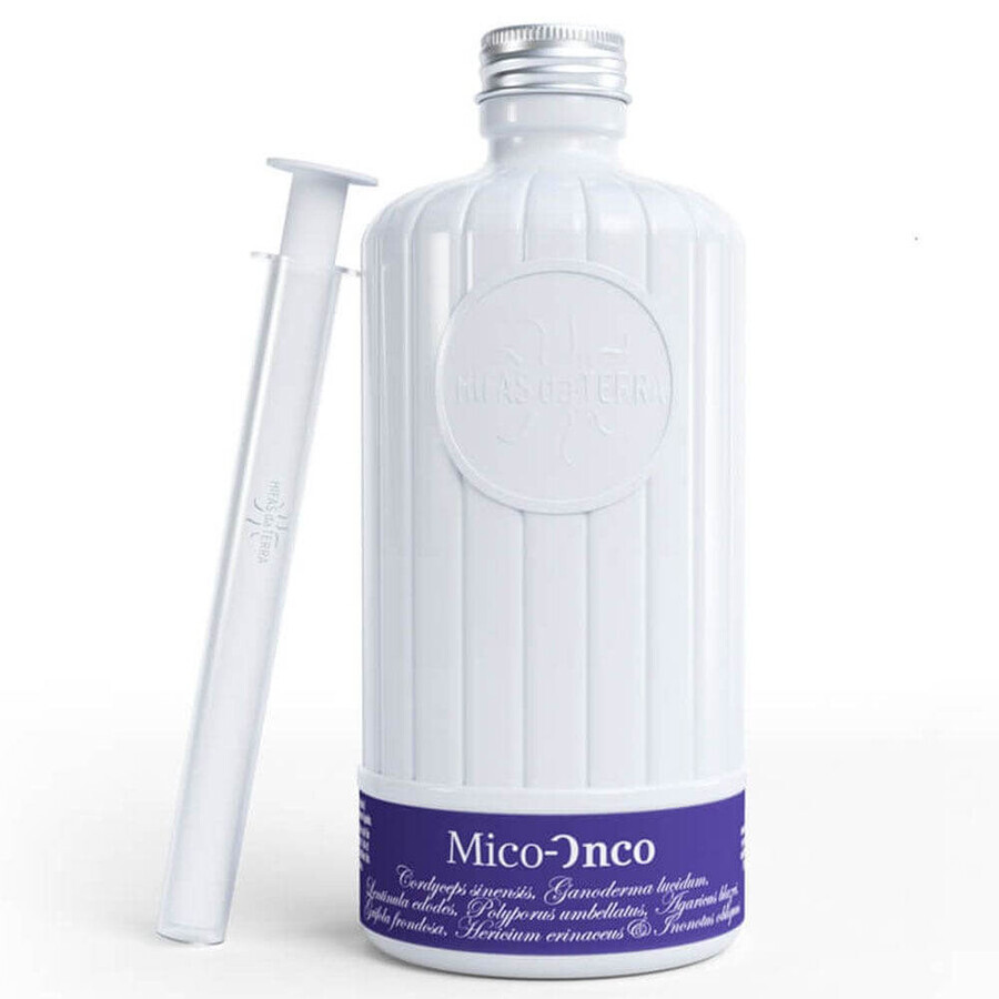Hifas da Terra Mico-Onco 300 ml + 30 capsule